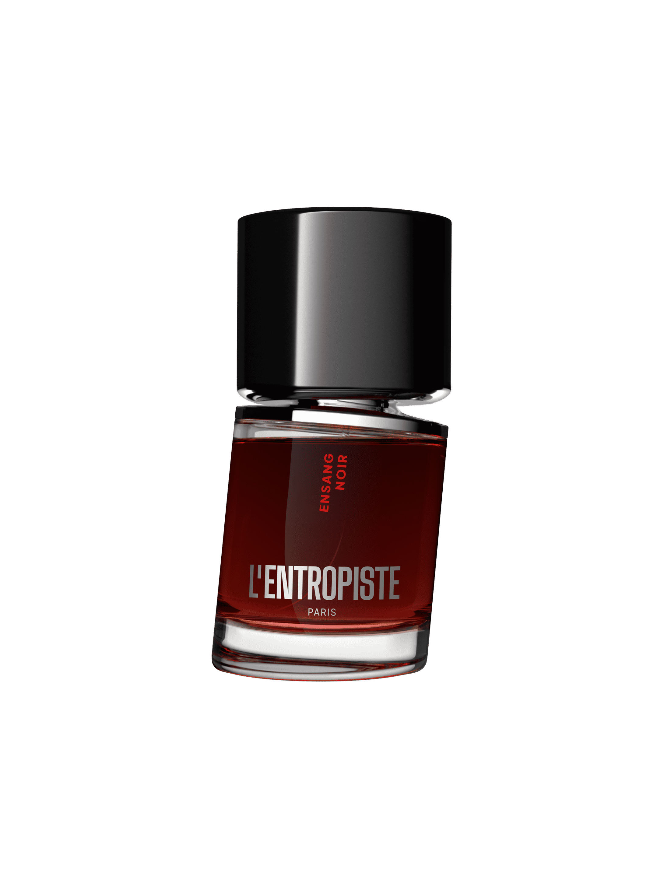 Ensang Noir l'Entropiste