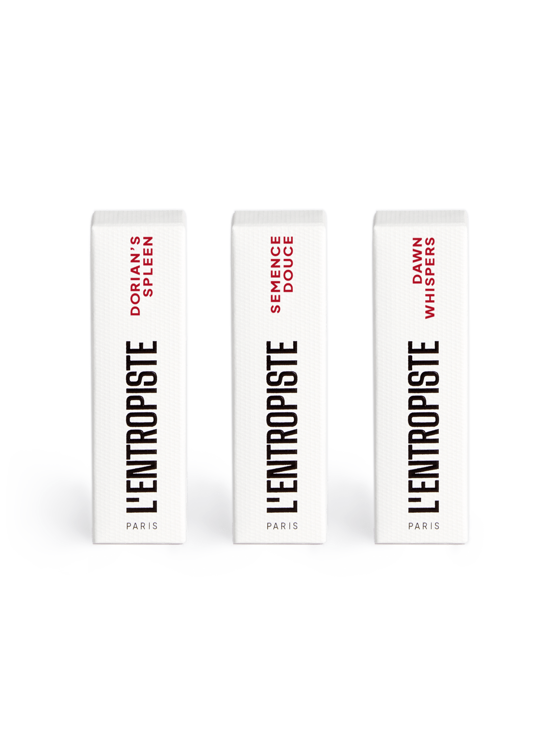 Trio Découverte L'Entropiste