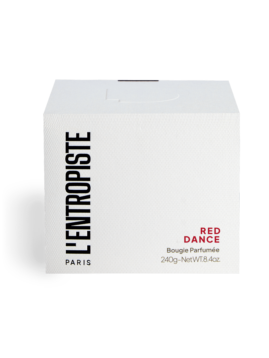 Red Dance l'Entropiste