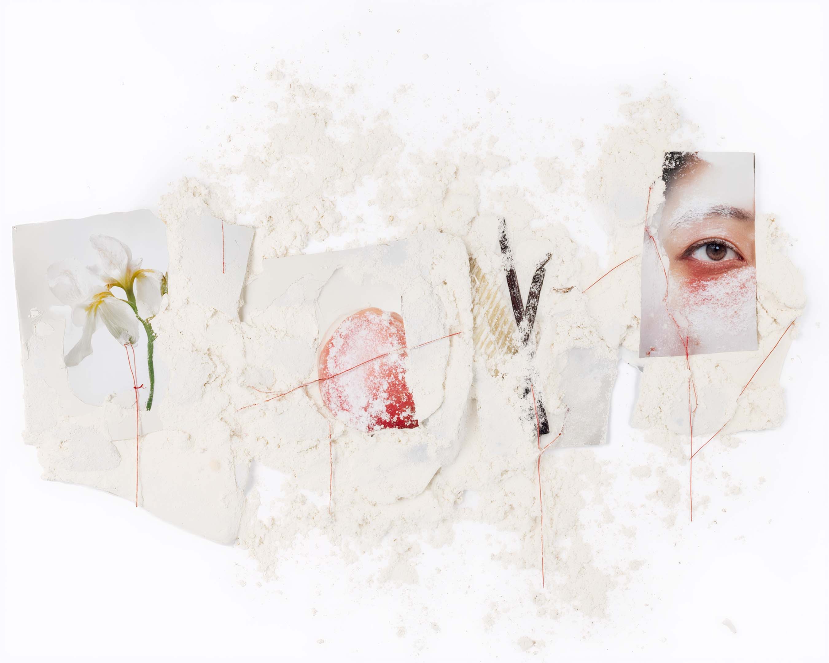 Blanc Sada L'Entropiste