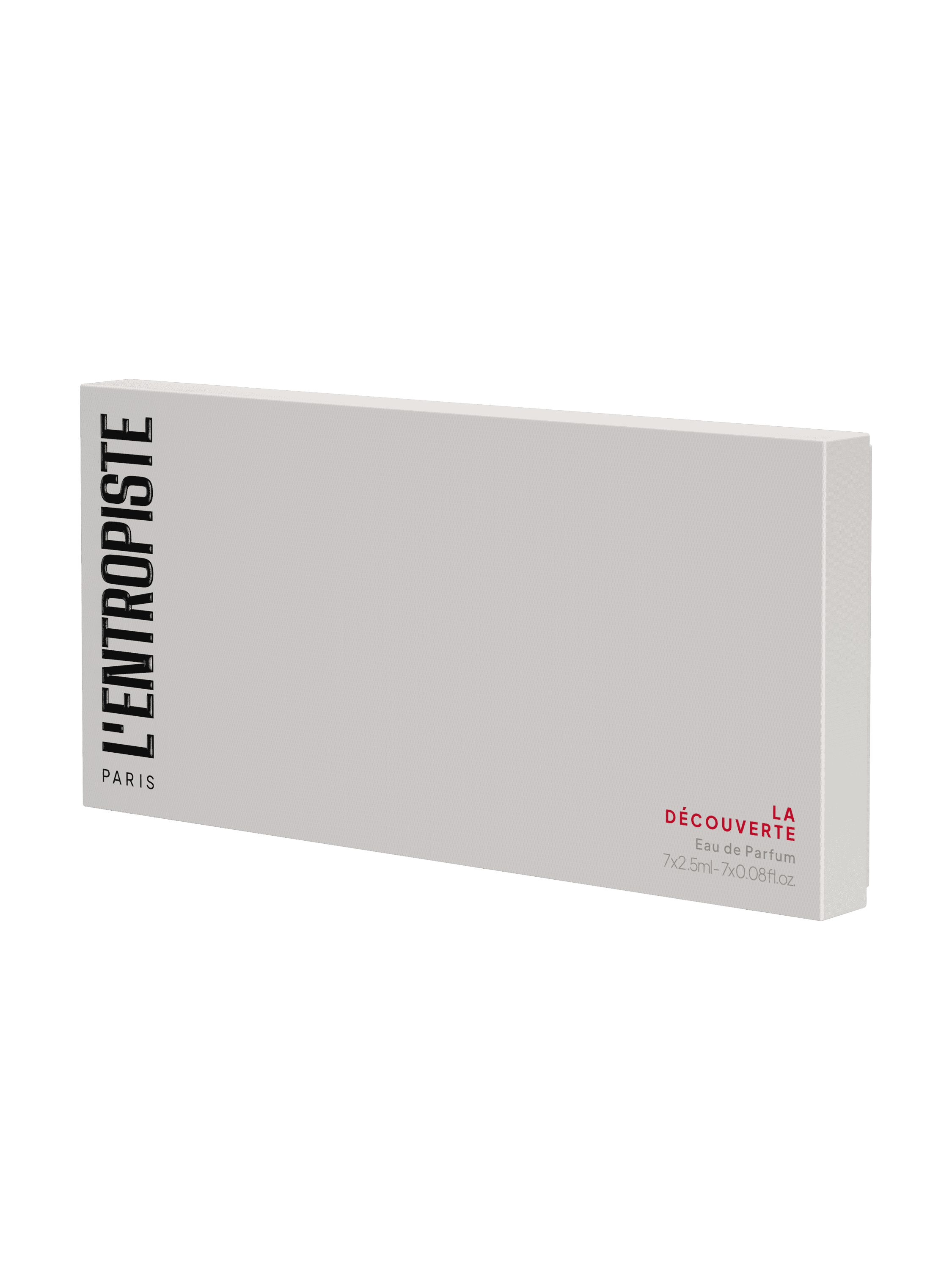 La Découverte l'Entropiste