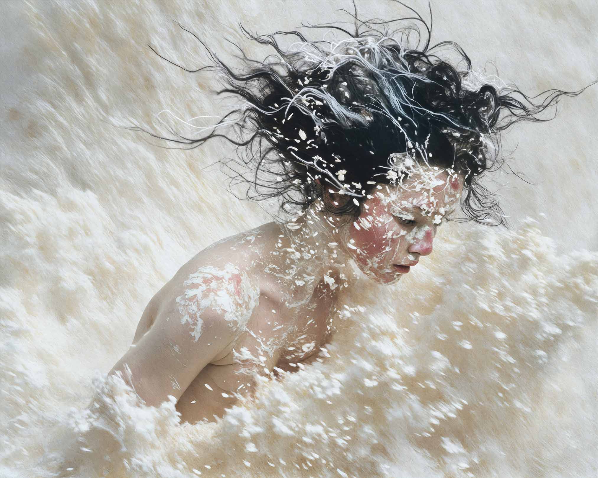 Blanc Sada L'Entropiste