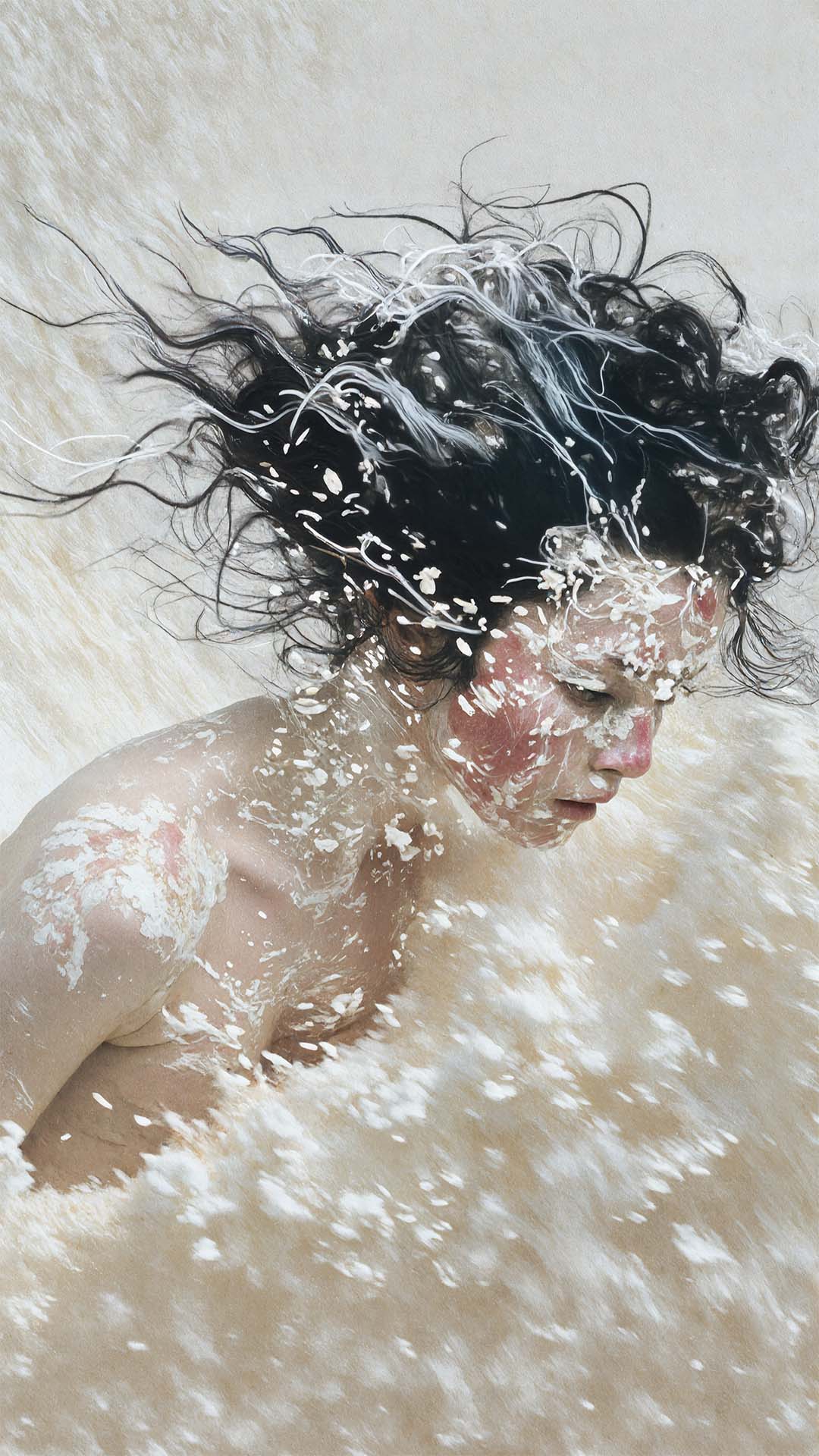 Blanc Sada L'Entropiste